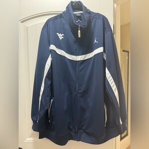 Men’s 3XL West Virginia Jordan Jacket